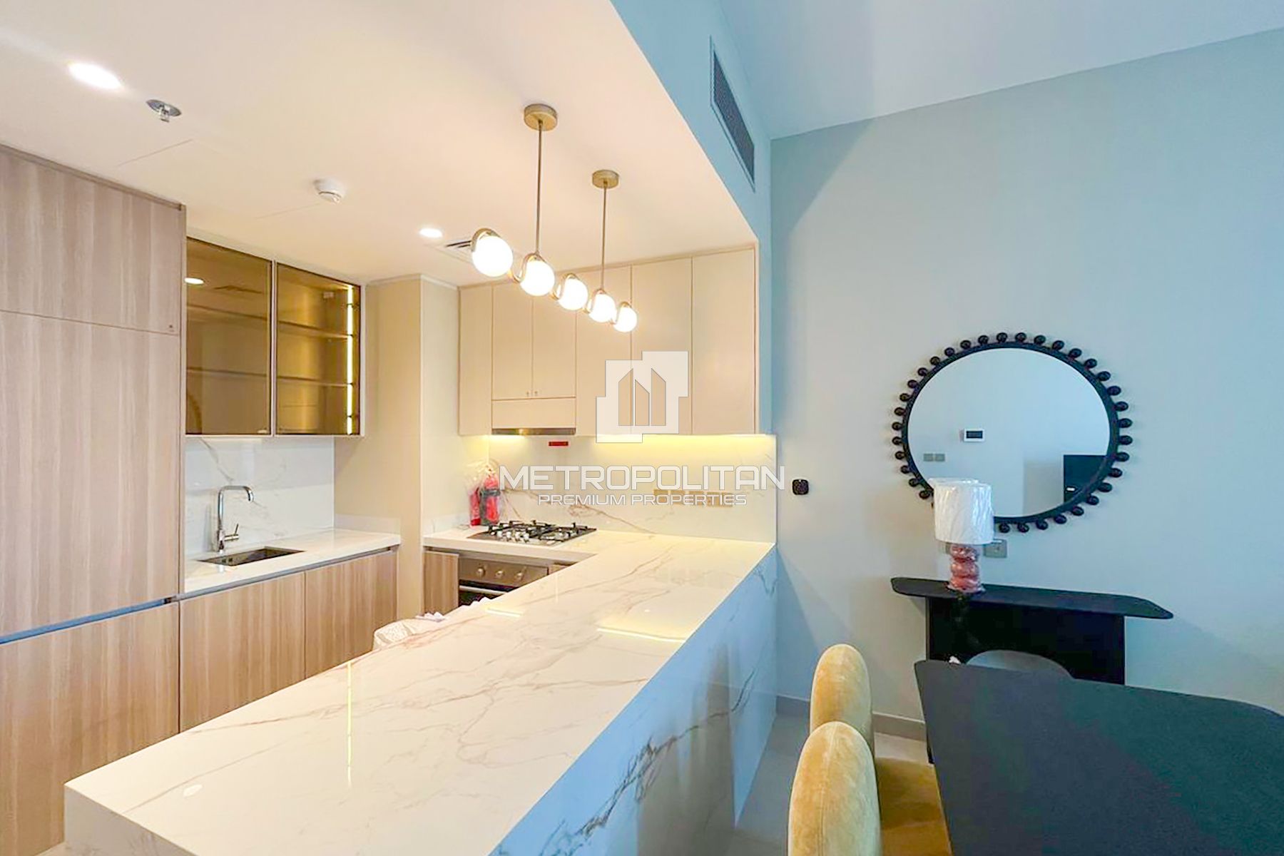 Brand New | Spacious Layout | High ROI | Furnished