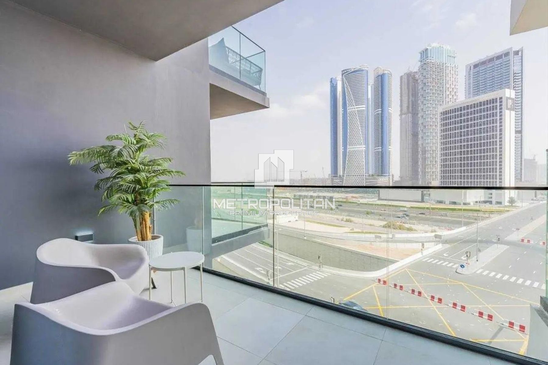 Luxury Studio | Binghatti Canal | Fully Furnished