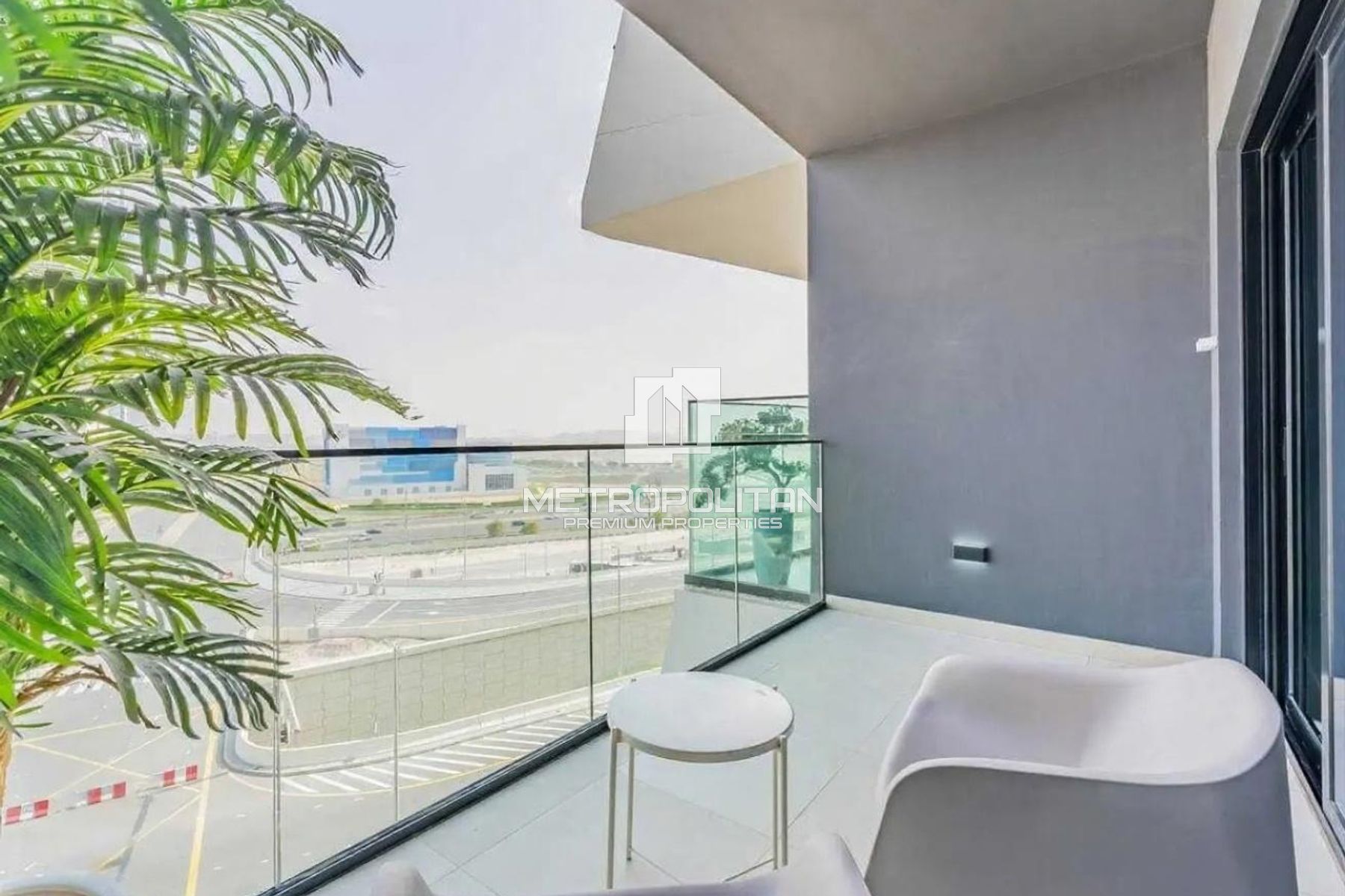 Luxury Studio | Binghatti Canal | Fully Furnished
