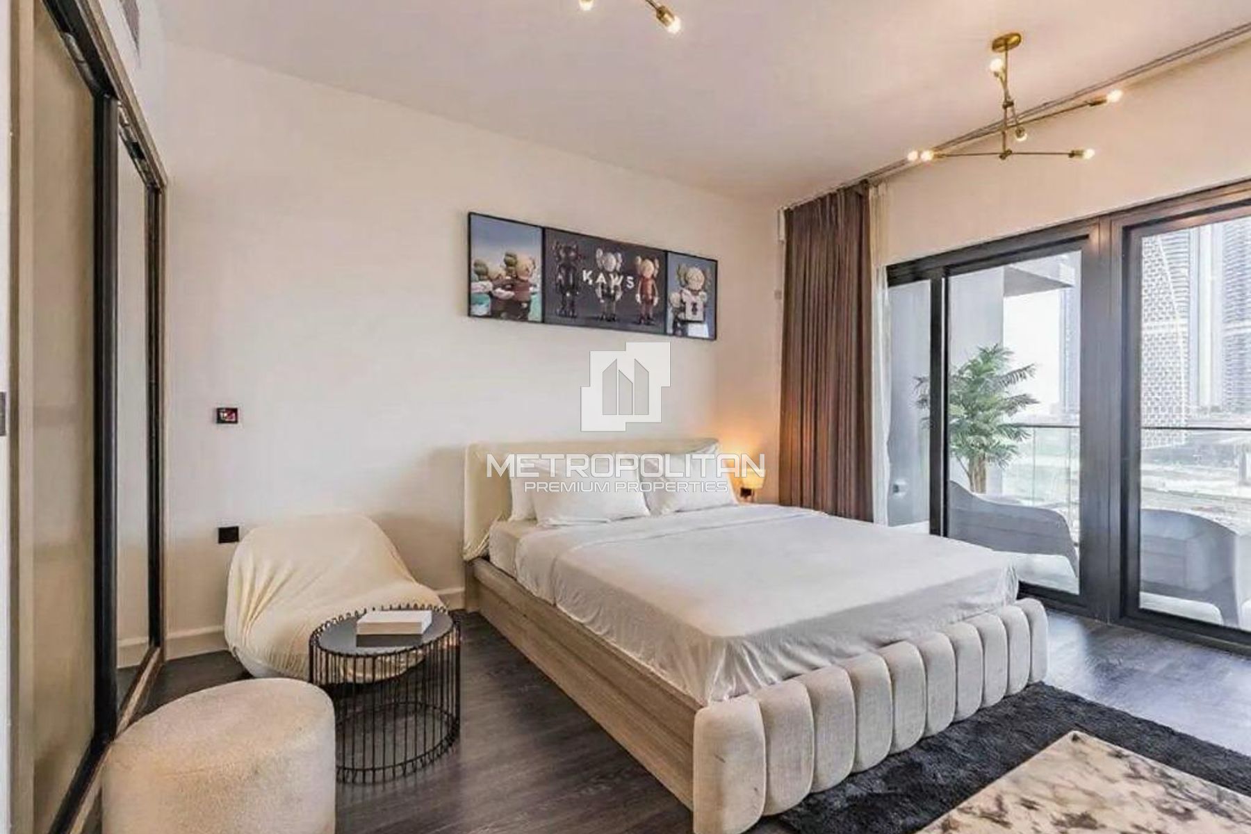 Luxury Studio | Binghatti Canal | Fully Furnished