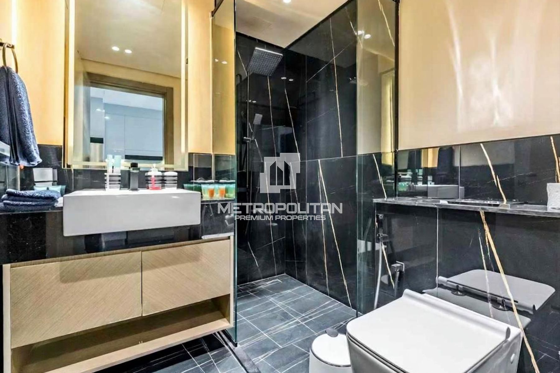 Luxury Studio | Binghatti Canal | Fully Furnished