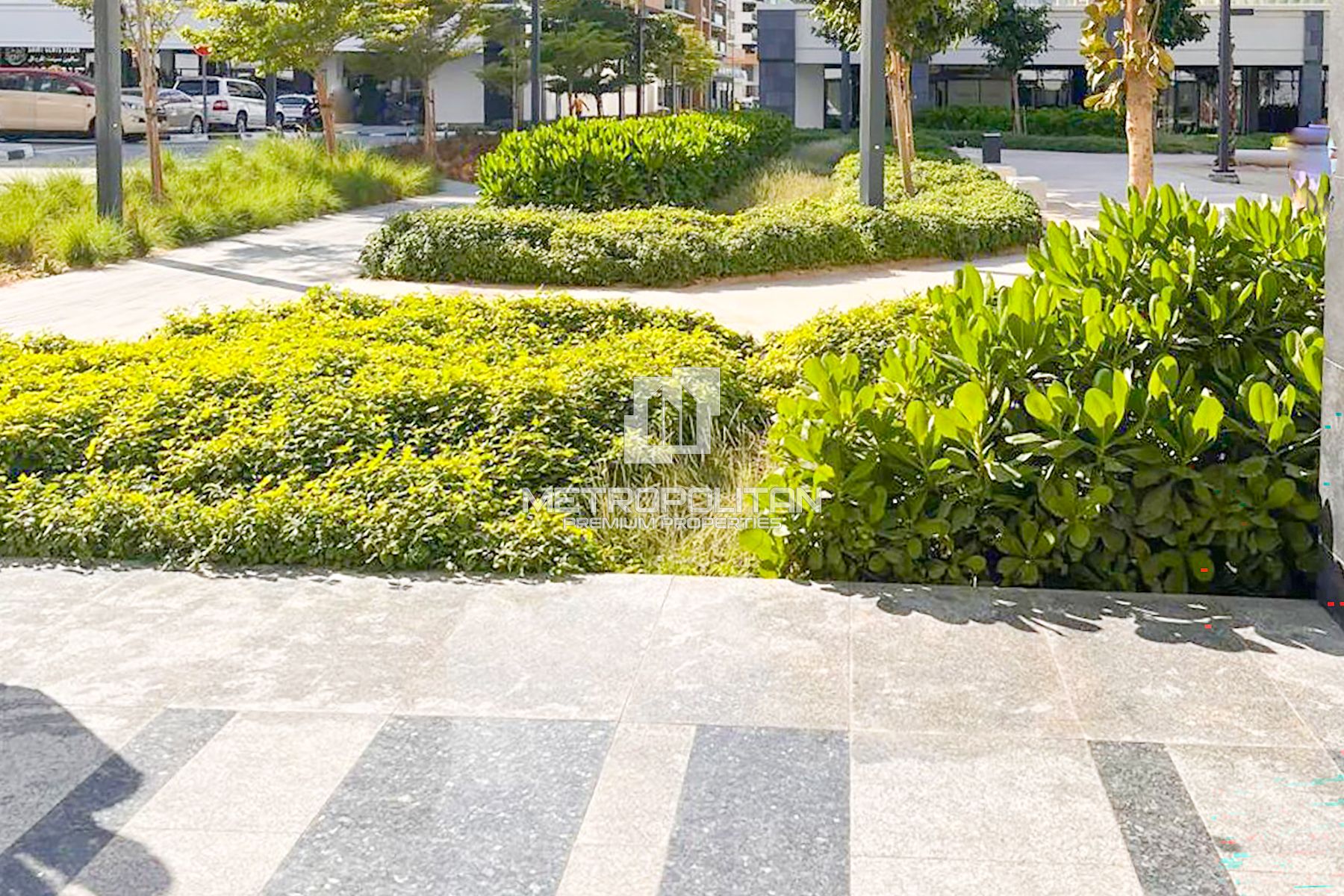 Retail Shop | Ground Floor | Park Views
