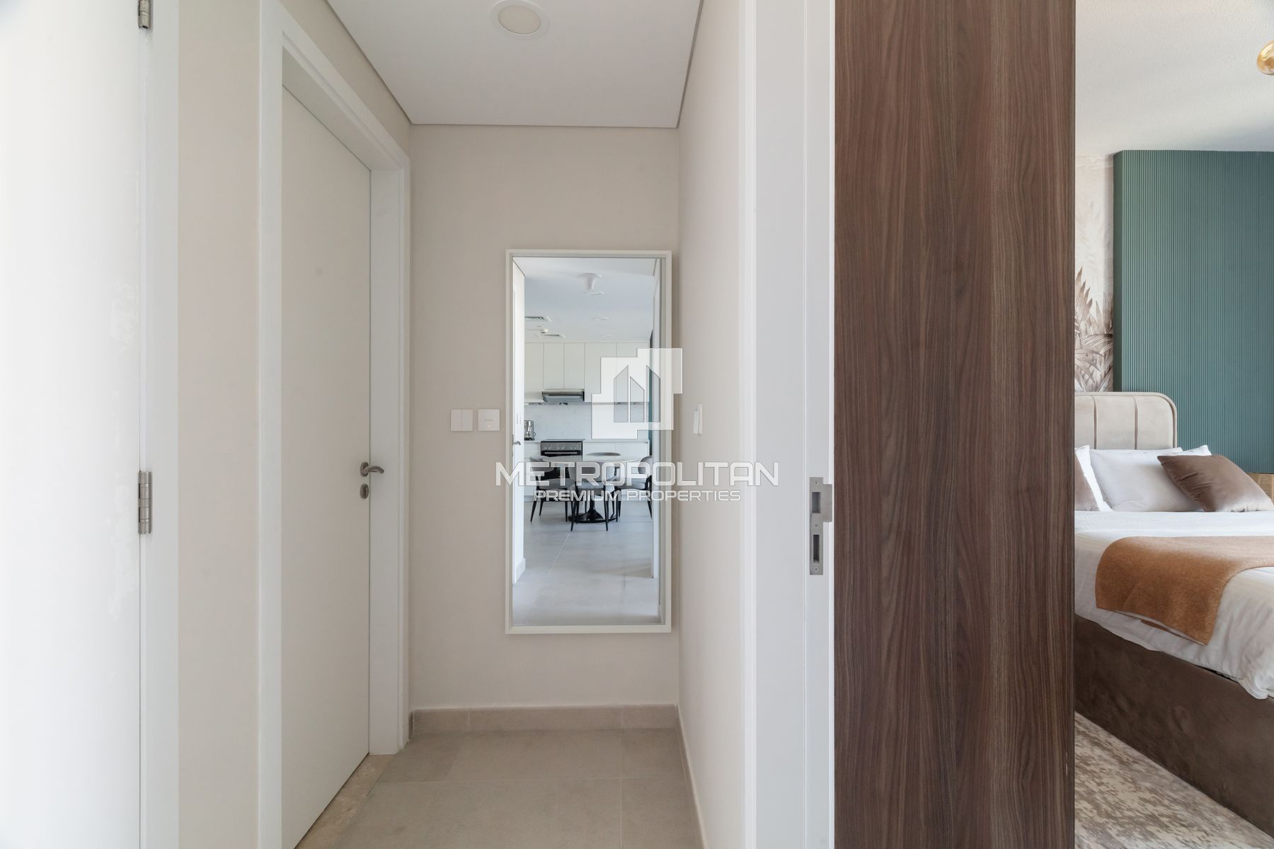 Burj Al Arab | Vacant | Furnished | High Floor
