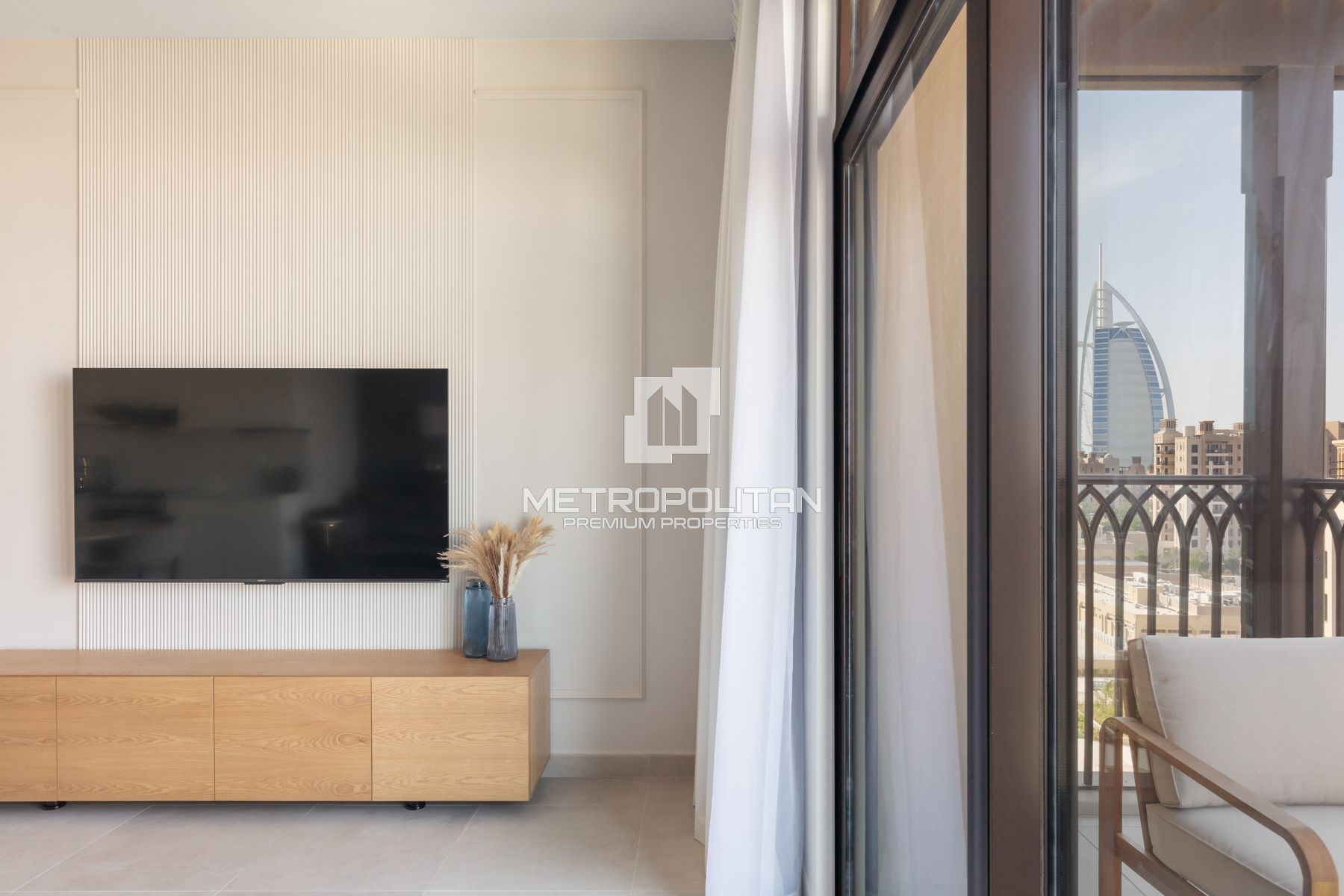 Burj Al Arab | Vacant | Furnished | High Floor