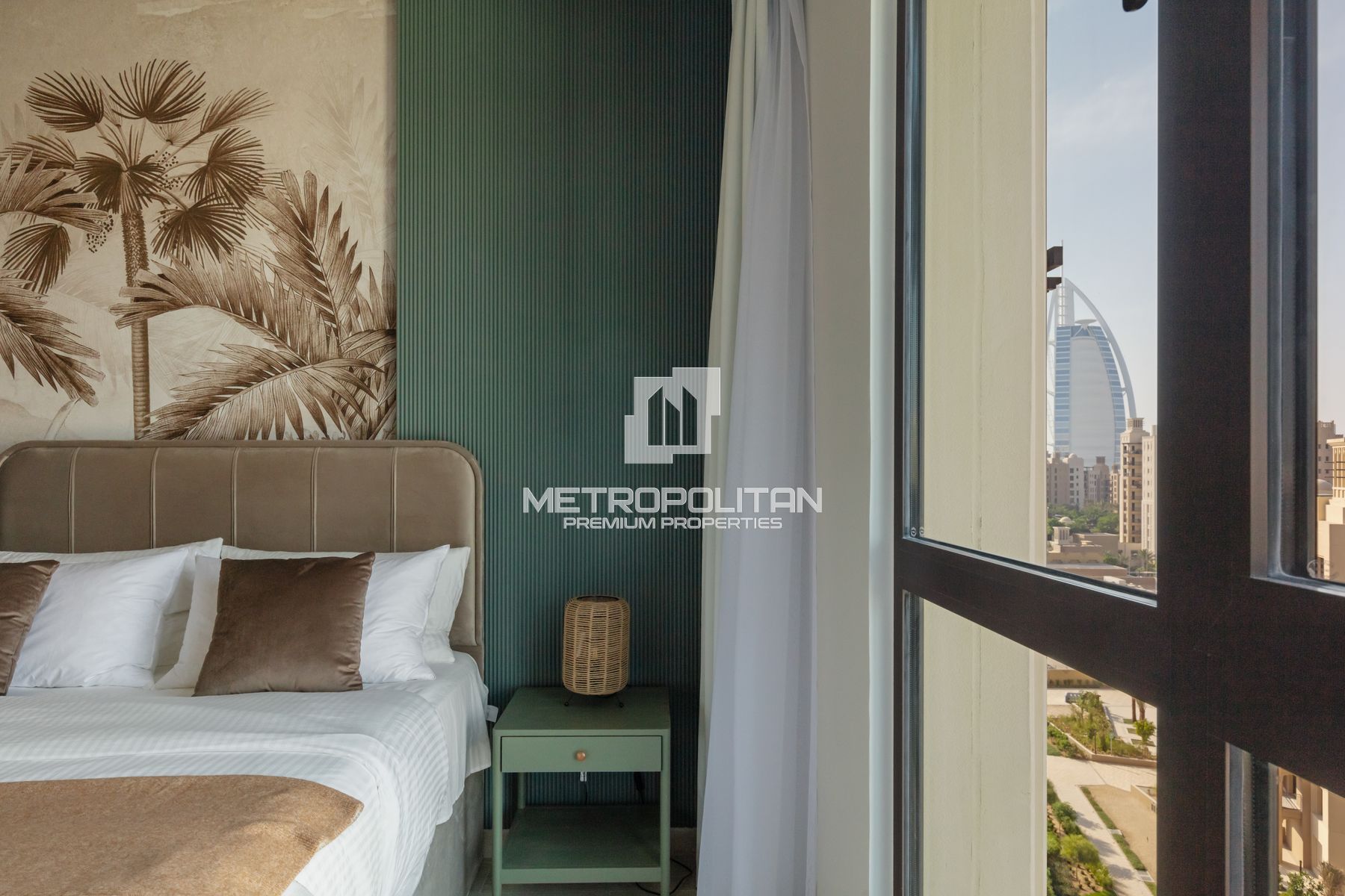 Burj Al Arab | Vacant | Furnished | High Floor