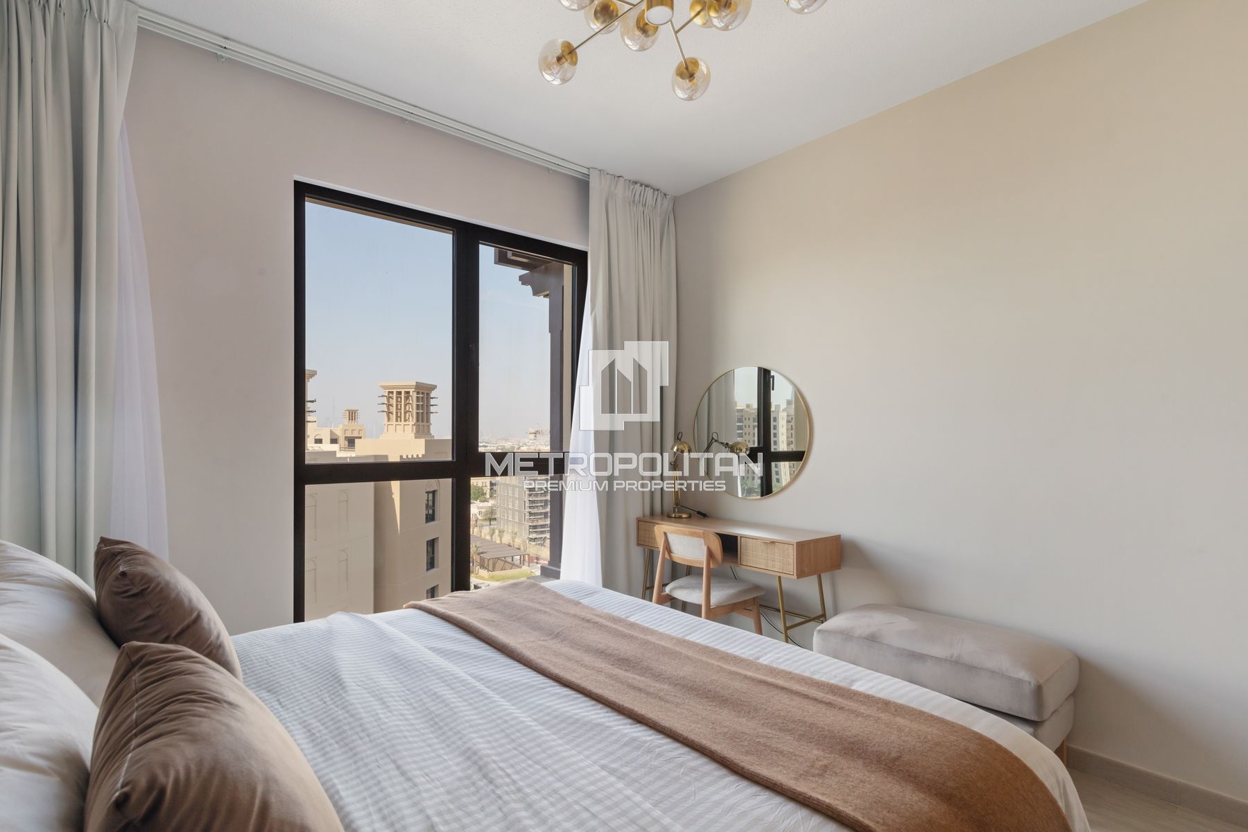 Burj Al Arab | Vacant | Furnished | High Floor