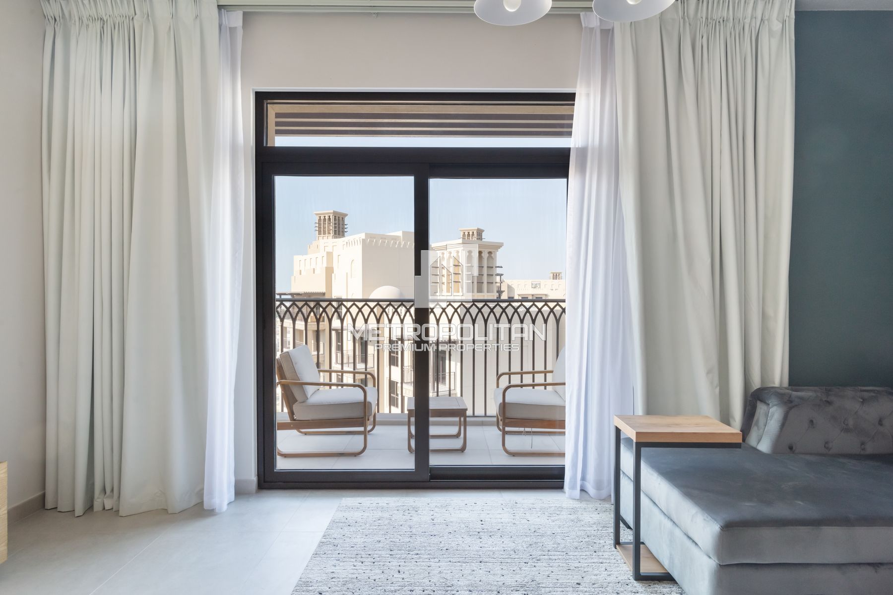 Burj Al Arab | Vacant | Furnished | High Floor