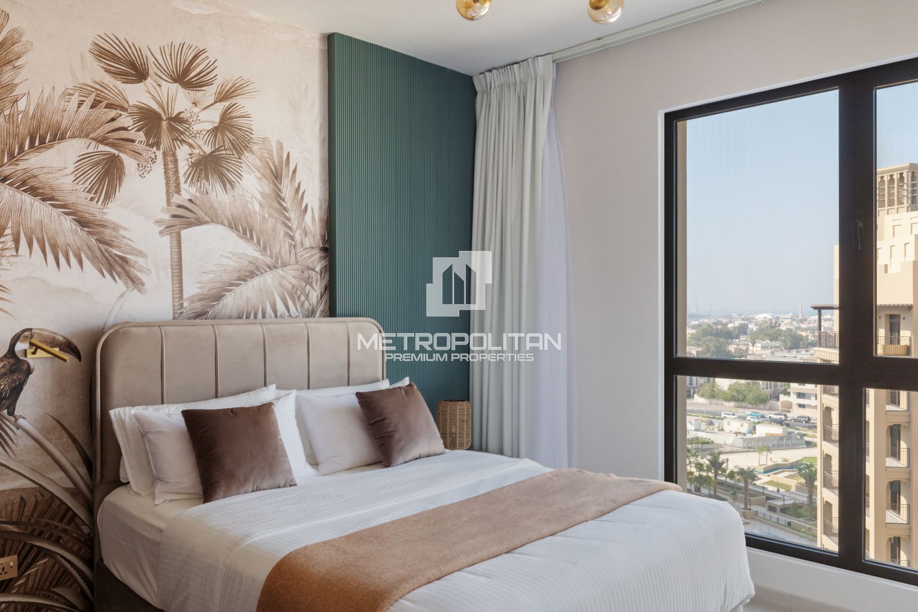 Burj Al Arab | Vacant | Furnished | High Floor