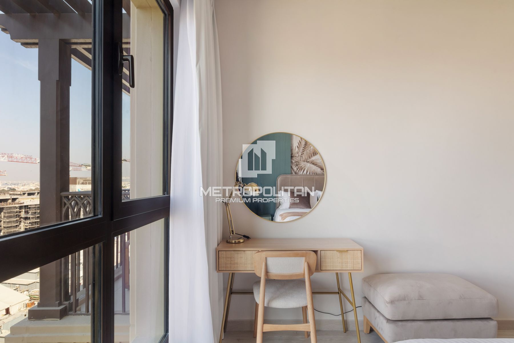 Burj Al Arab | Vacant | Furnished | High Floor