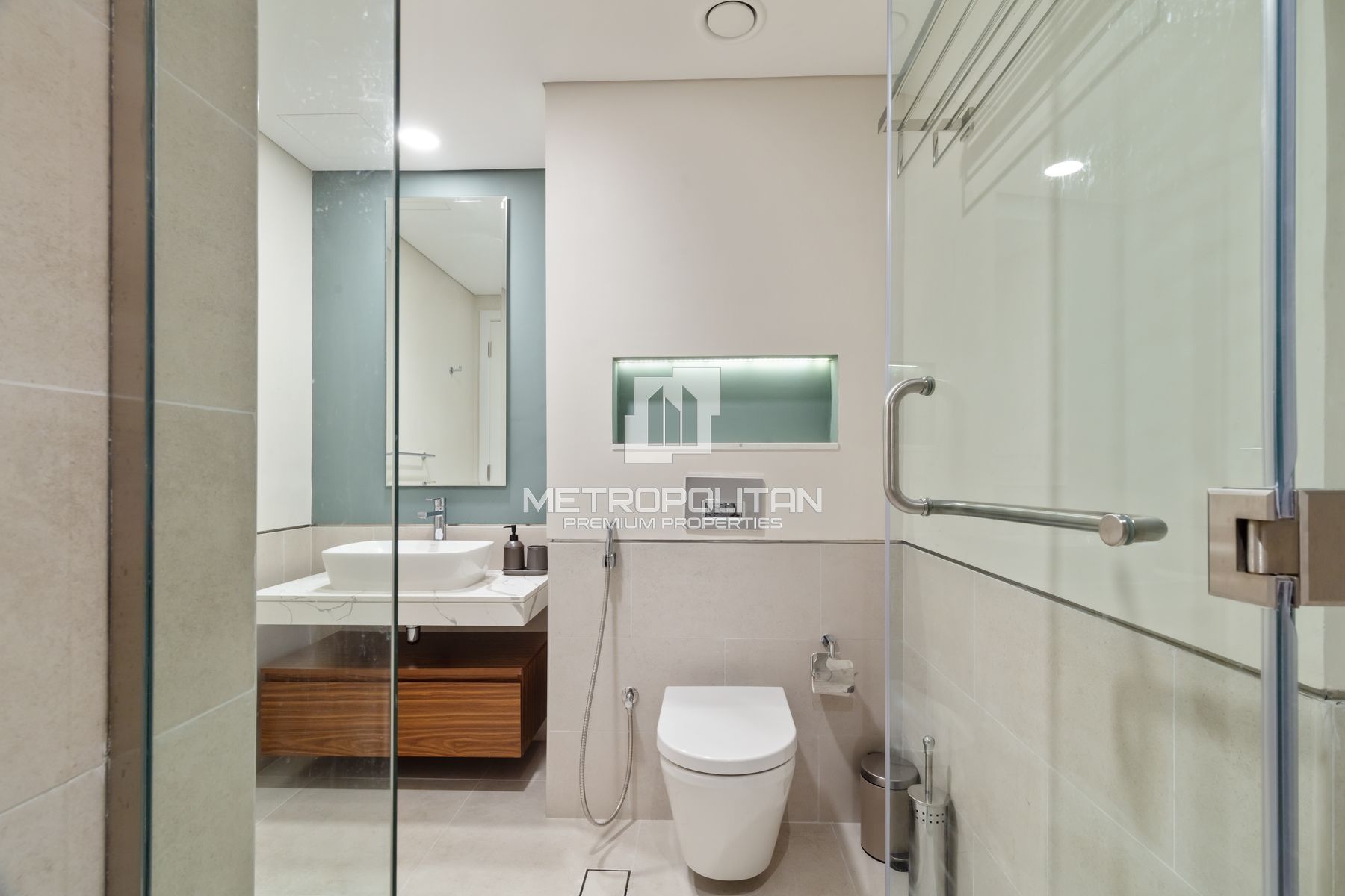 Burj Al Arab | Vacant | Furnished | High Floor