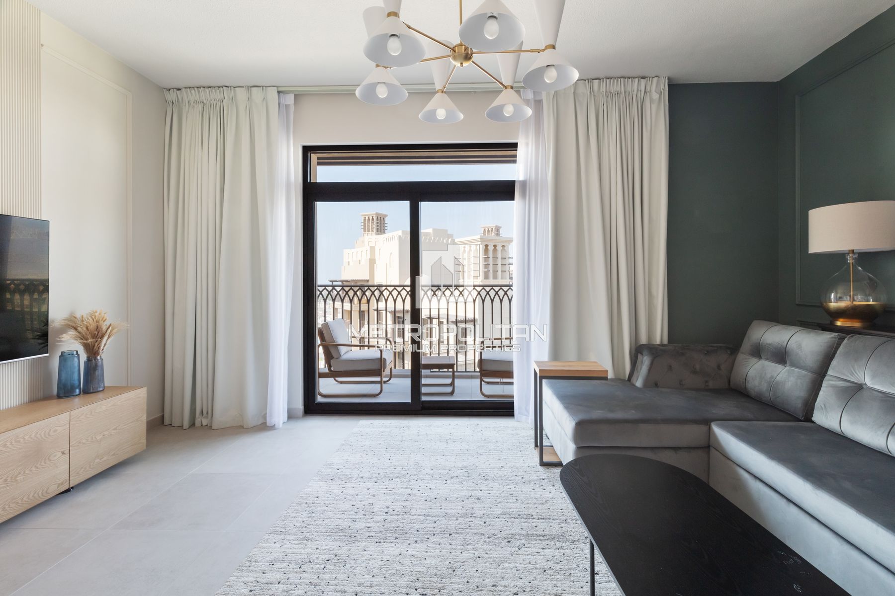 Burj Al Arab | Vacant | Furnished | High Floor
