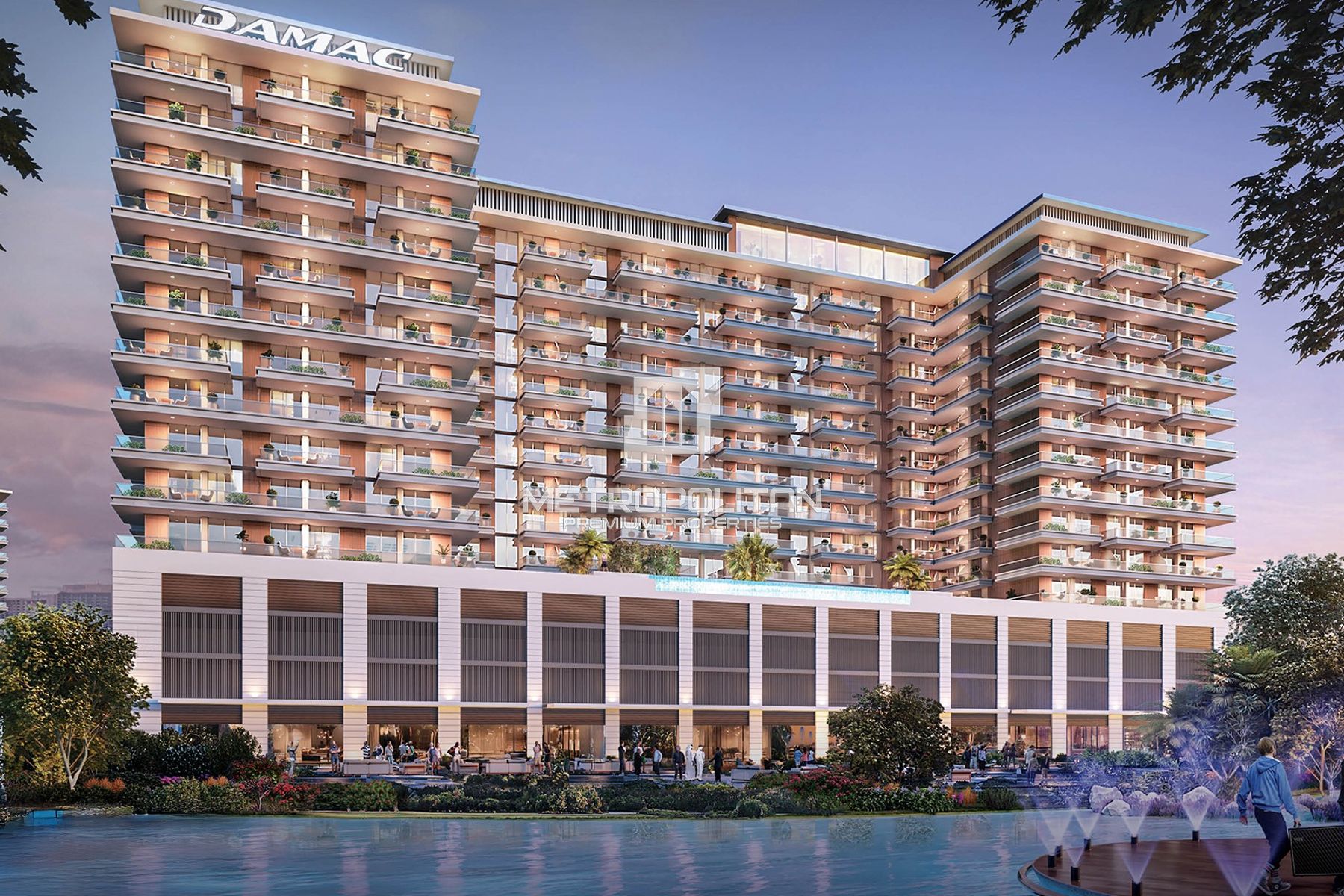Huge 1 Bed | Modern Living | Payment Plan