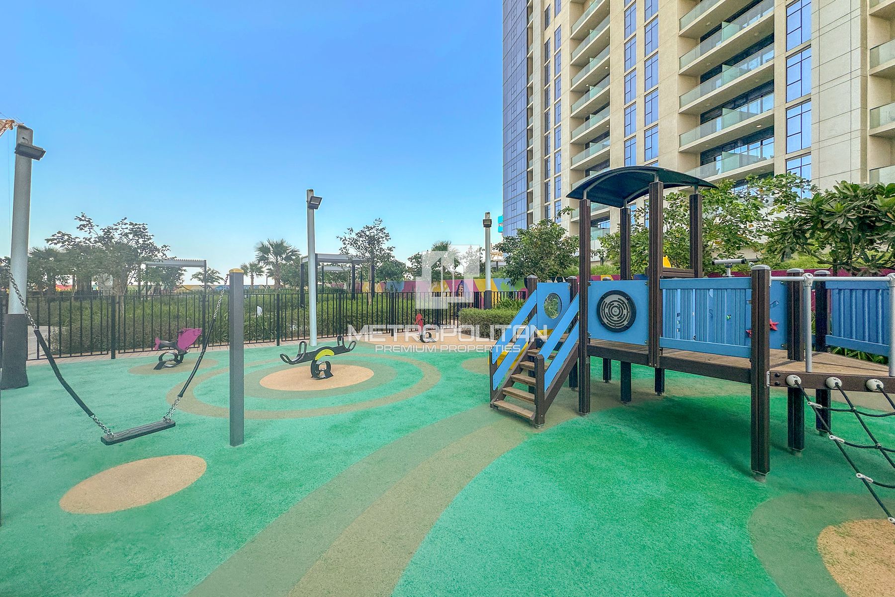 Fully Furnished | High Floor | Panoramic Views