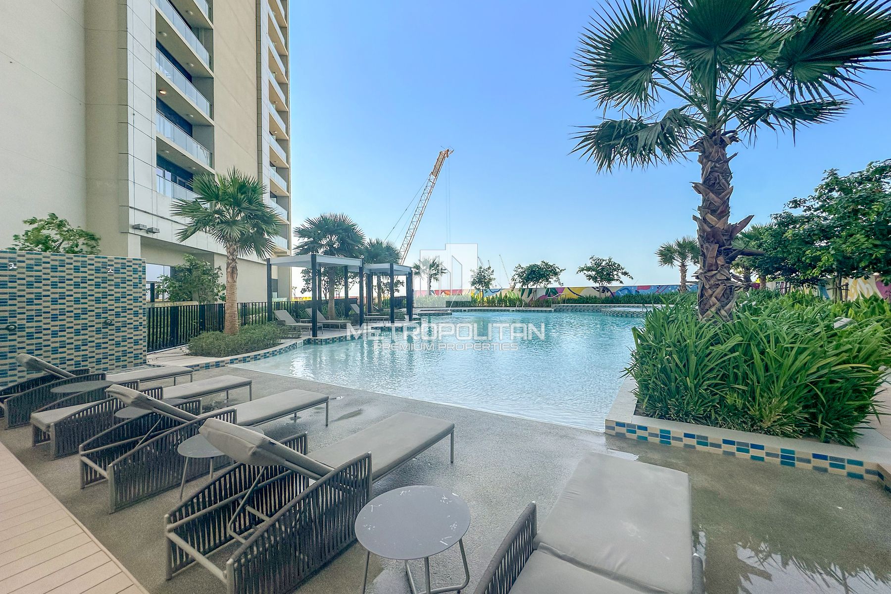 Fully Furnished | High Floor | Panoramic Views