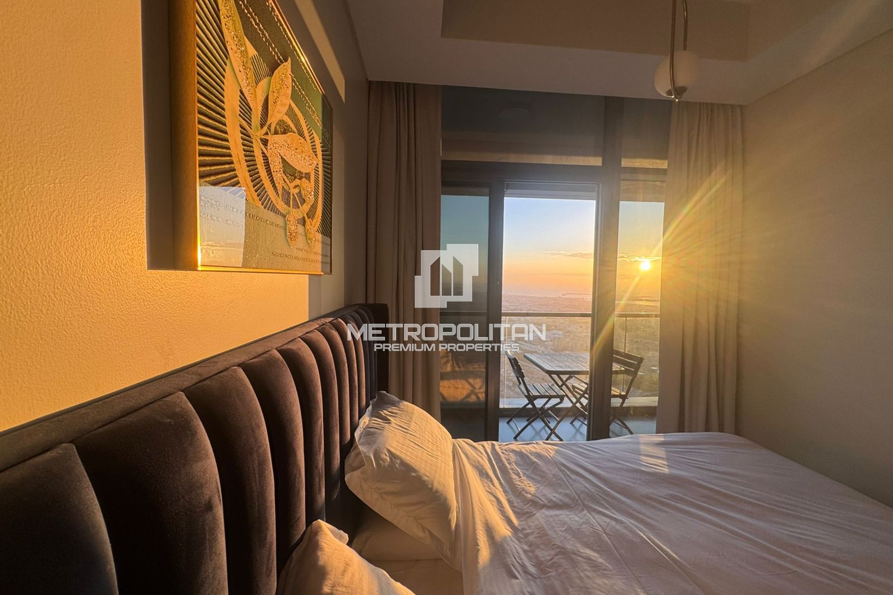 Fully Furnished | High Floor | Panoramic Views