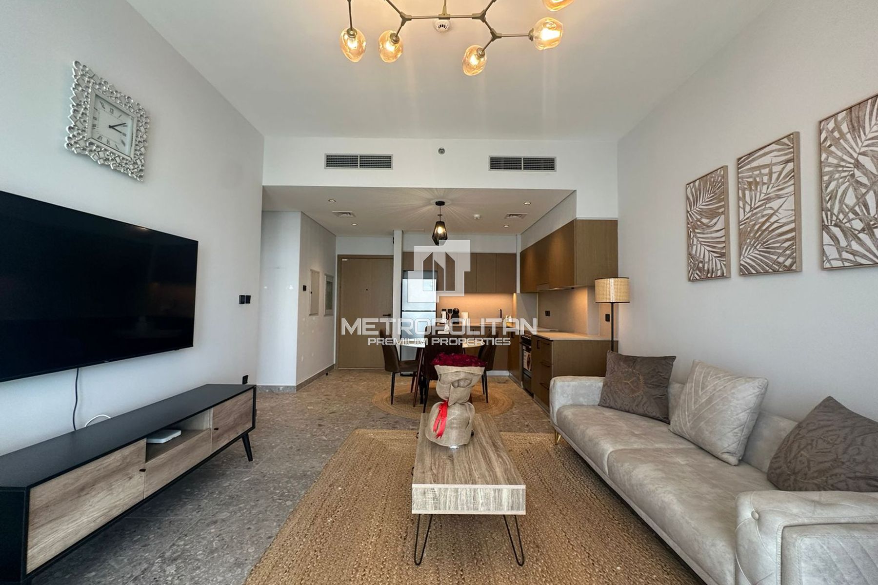 Fully Furnished | Vacant | Spacious Layout
