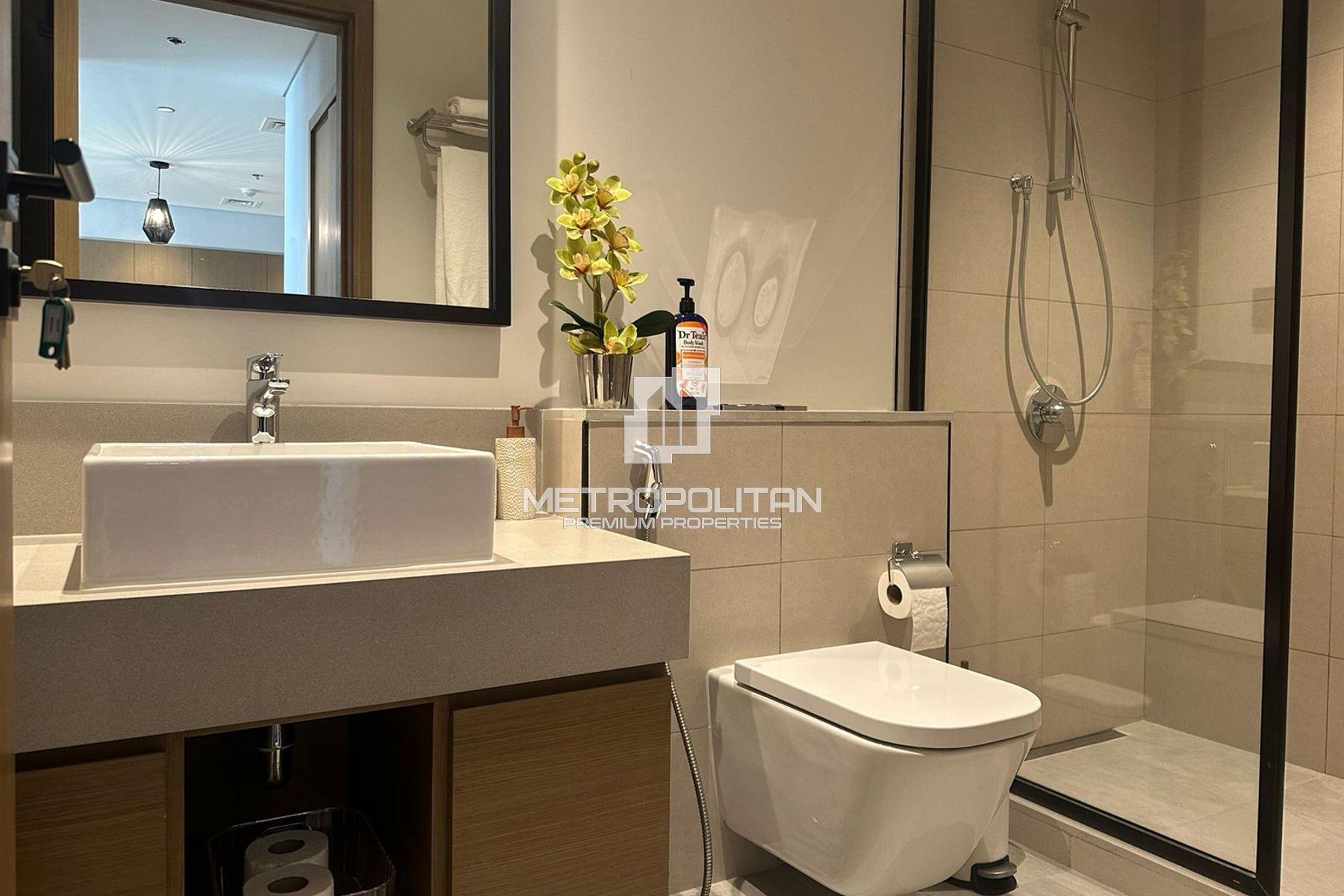 Fully Furnished | Vacant | Spacious Layout