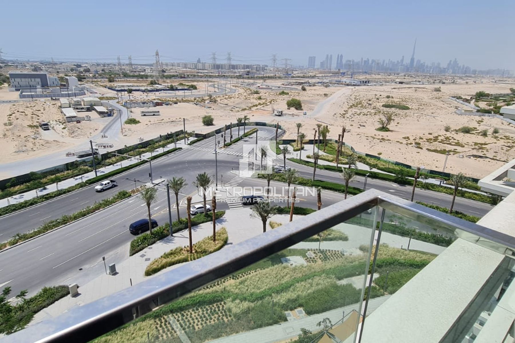 Fully Furnished | Vacant | Spacious Layout