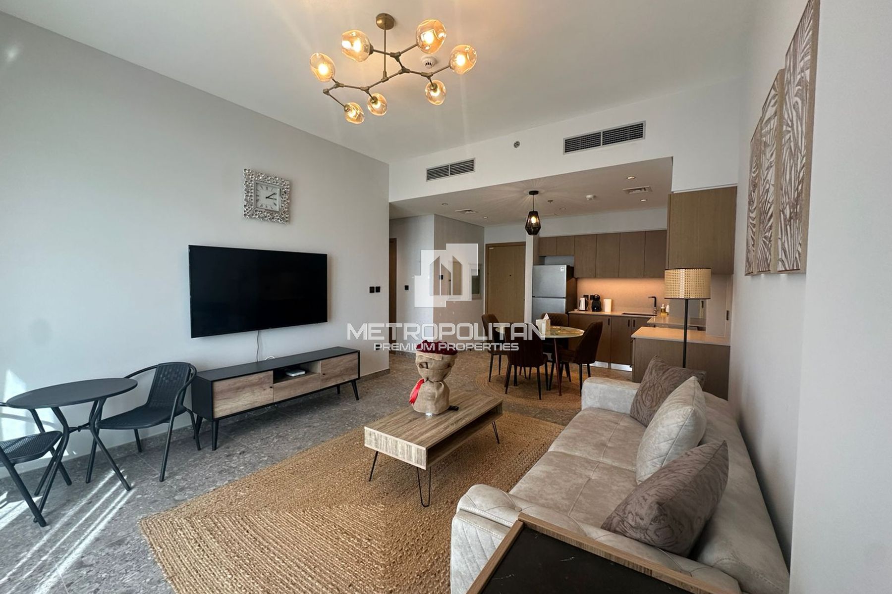 Fully Furnished | Vacant | Spacious Layout