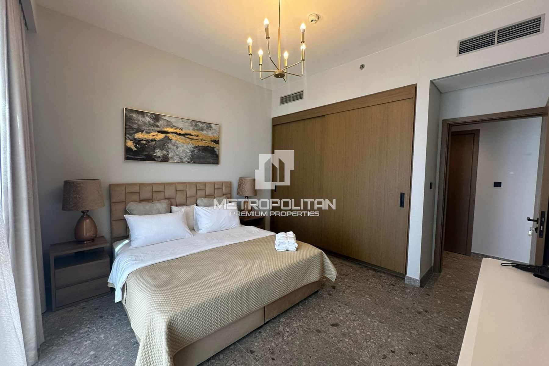 Fully Furnished | Vacant | Spacious Layout