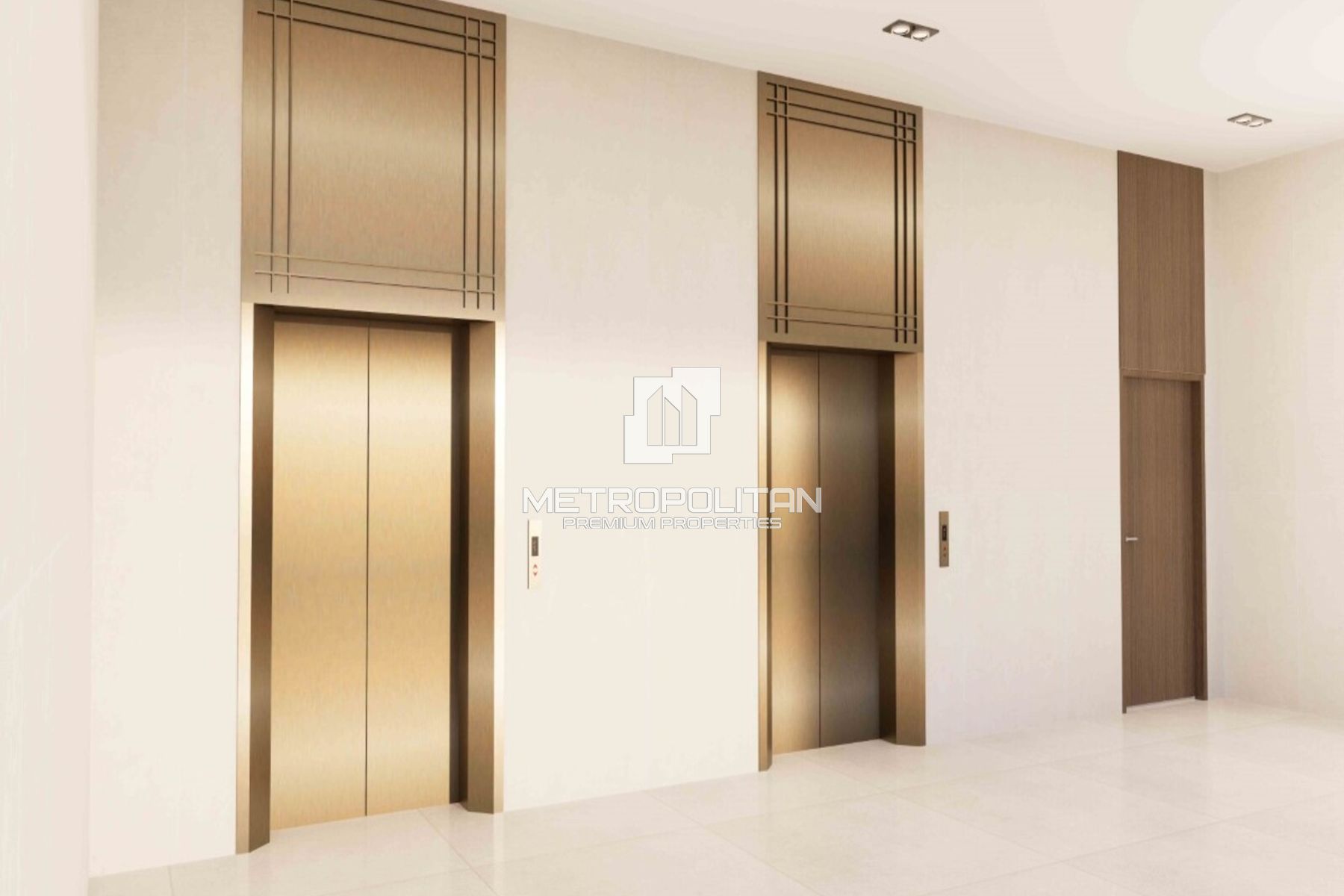 Stunning 1BR | Monthly Installment |Ready To Move