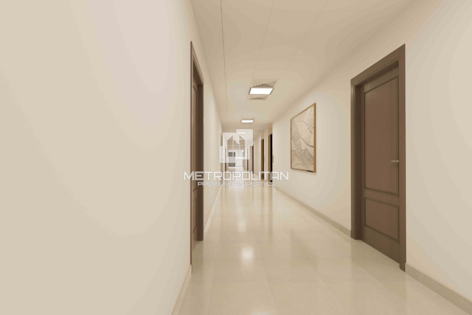 Stunning 1BR | Monthly Installment |Ready To Move