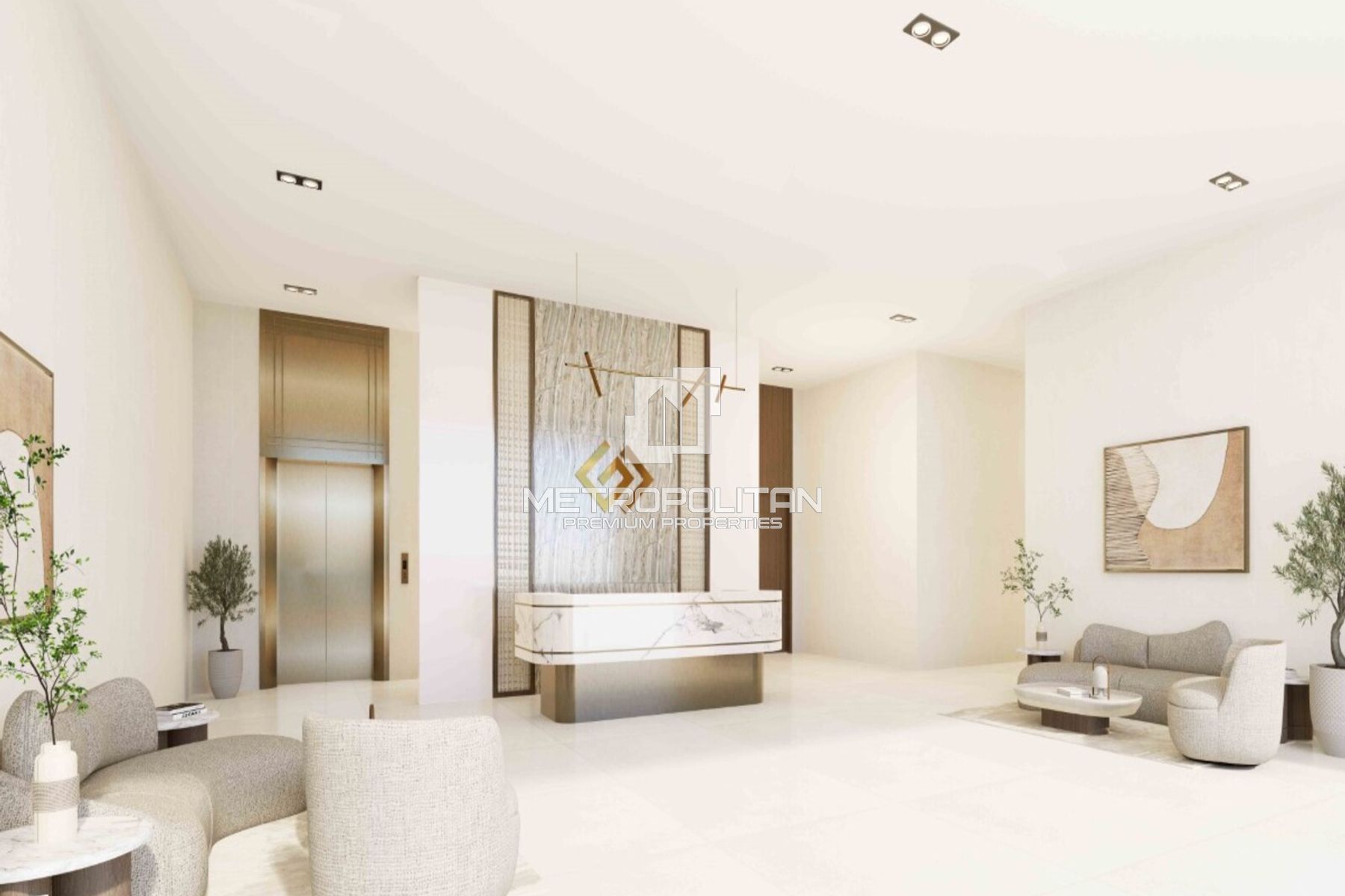 Stunning 1BR | Monthly Installment |Ready To Move