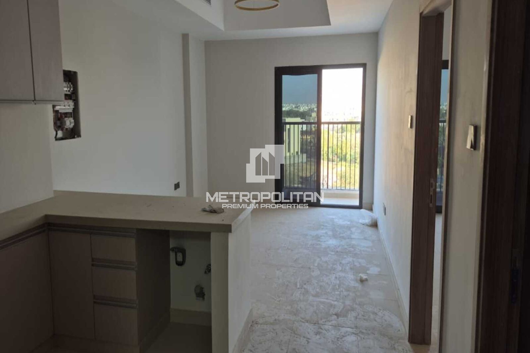 Stunning 1BR | Monthly Installment |Ready To Move