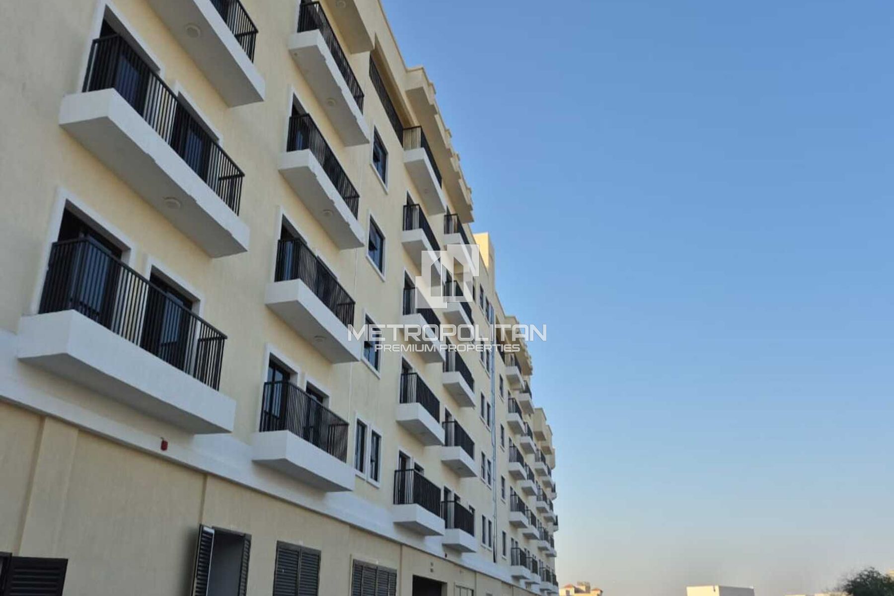 Stunning 1BR | Monthly Installment |Ready To Move