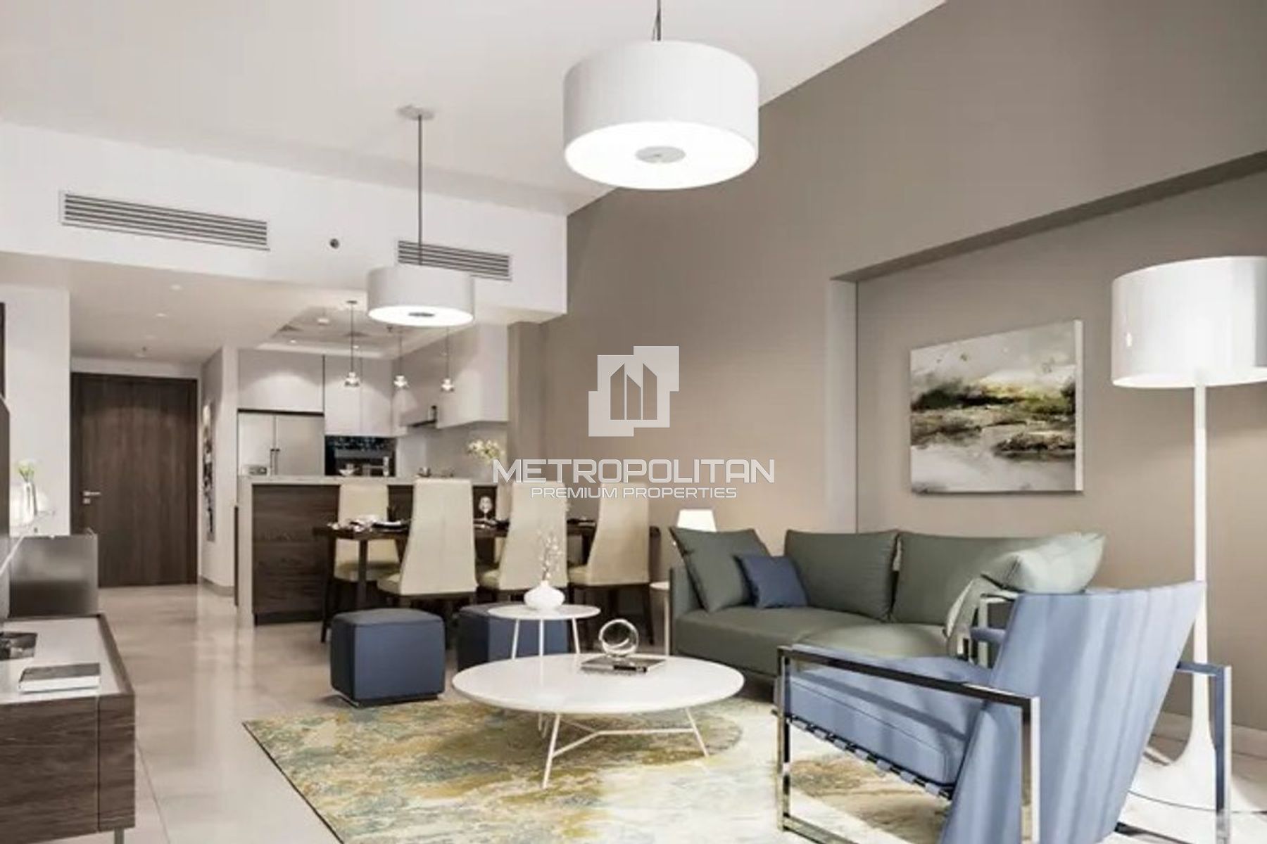 High Floor | Next To Metro | Brand New | Vastu