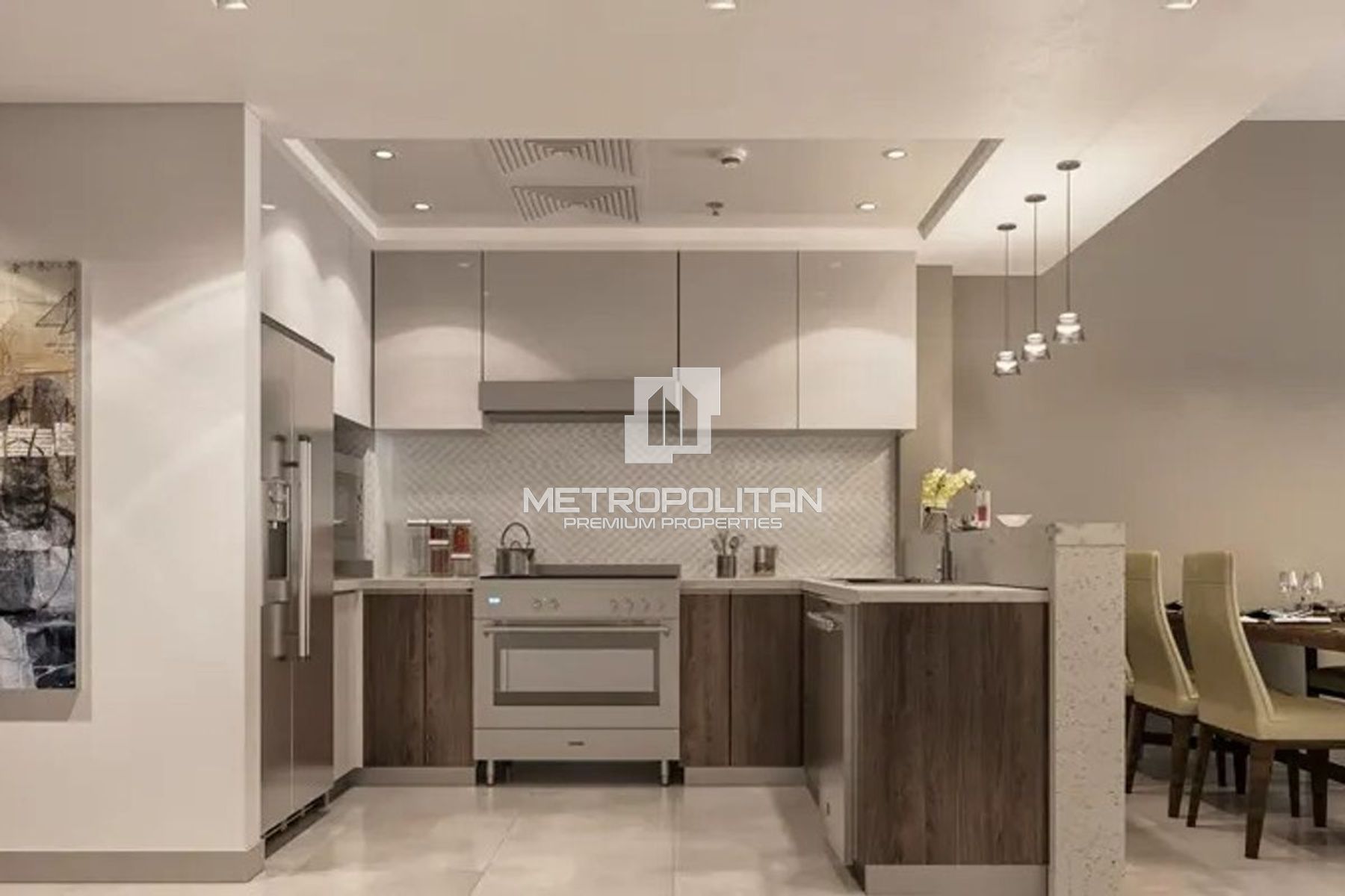 High Floor | Next To Metro | Brand New | Vastu