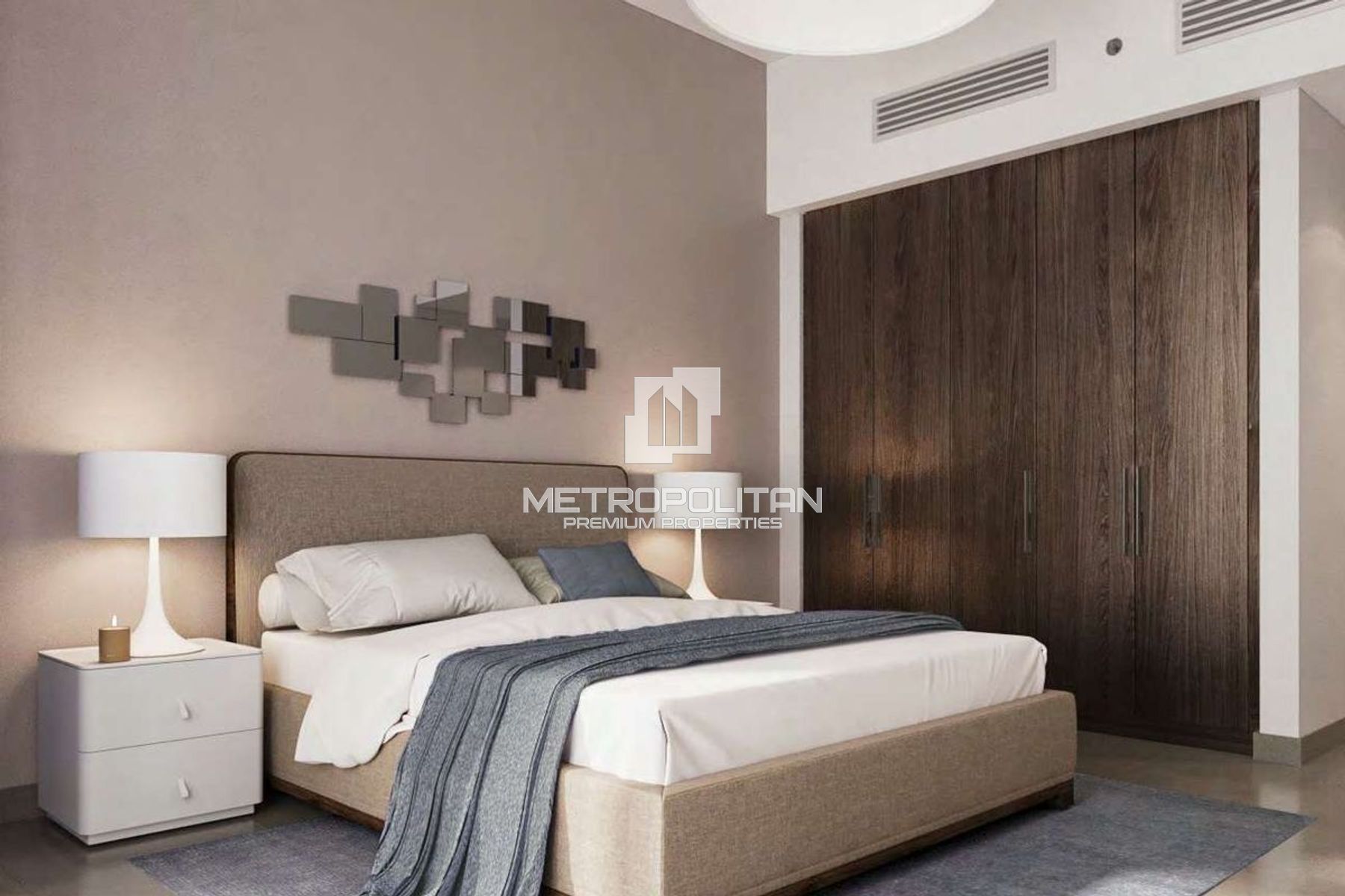 High Floor | Next To Metro | Brand New | Vastu