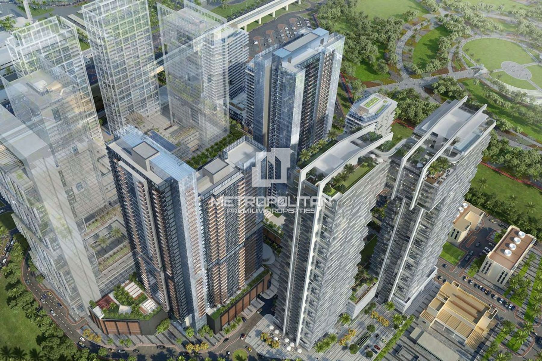 High Floor | Next To Metro | Brand New | Vastu