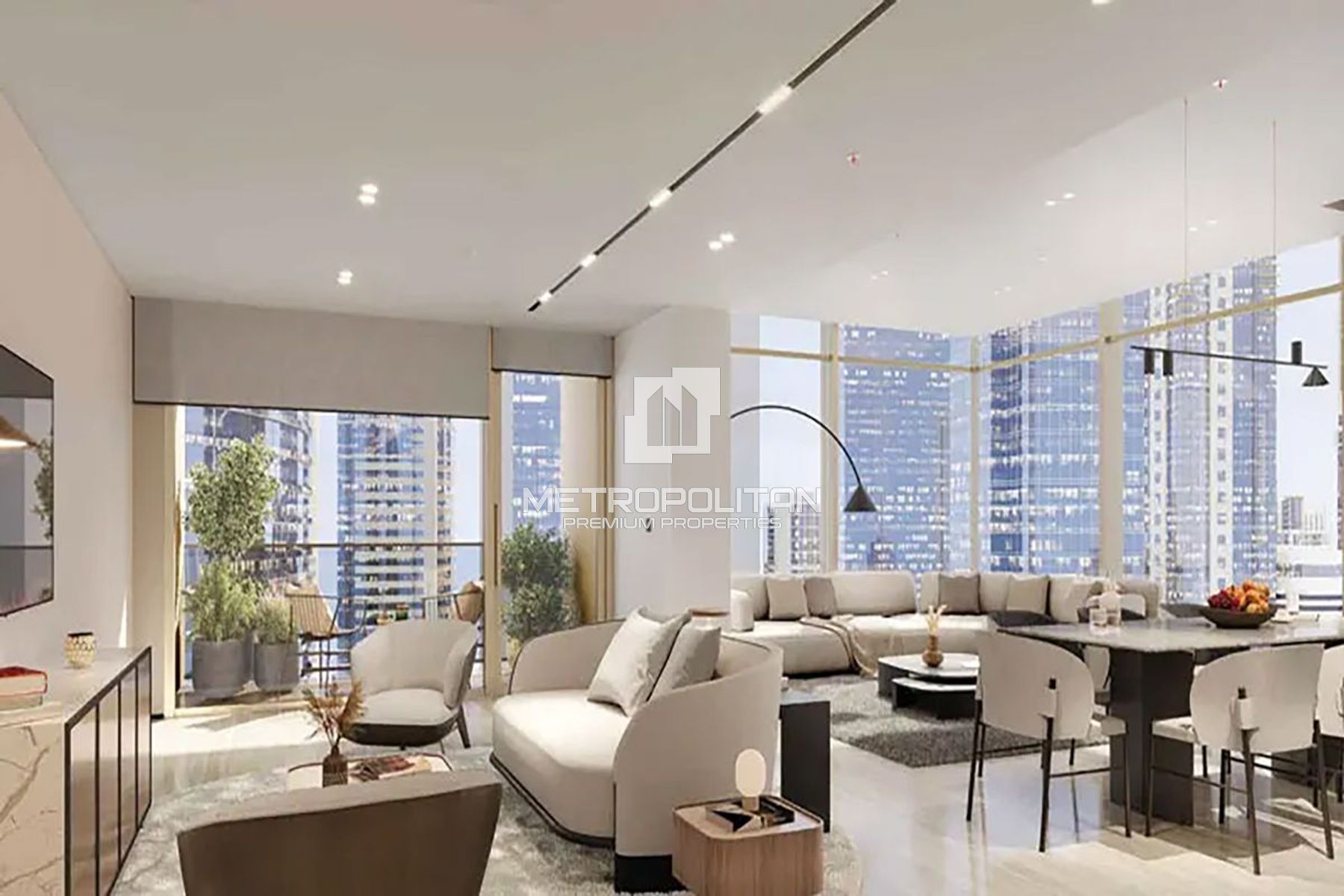 Handover Q3 2026 | DIFC Living | Motivated Seller