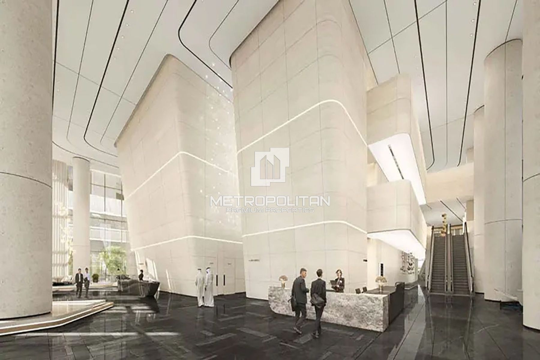 Handover Q3 2026 | DIFC Living | Motivated Seller