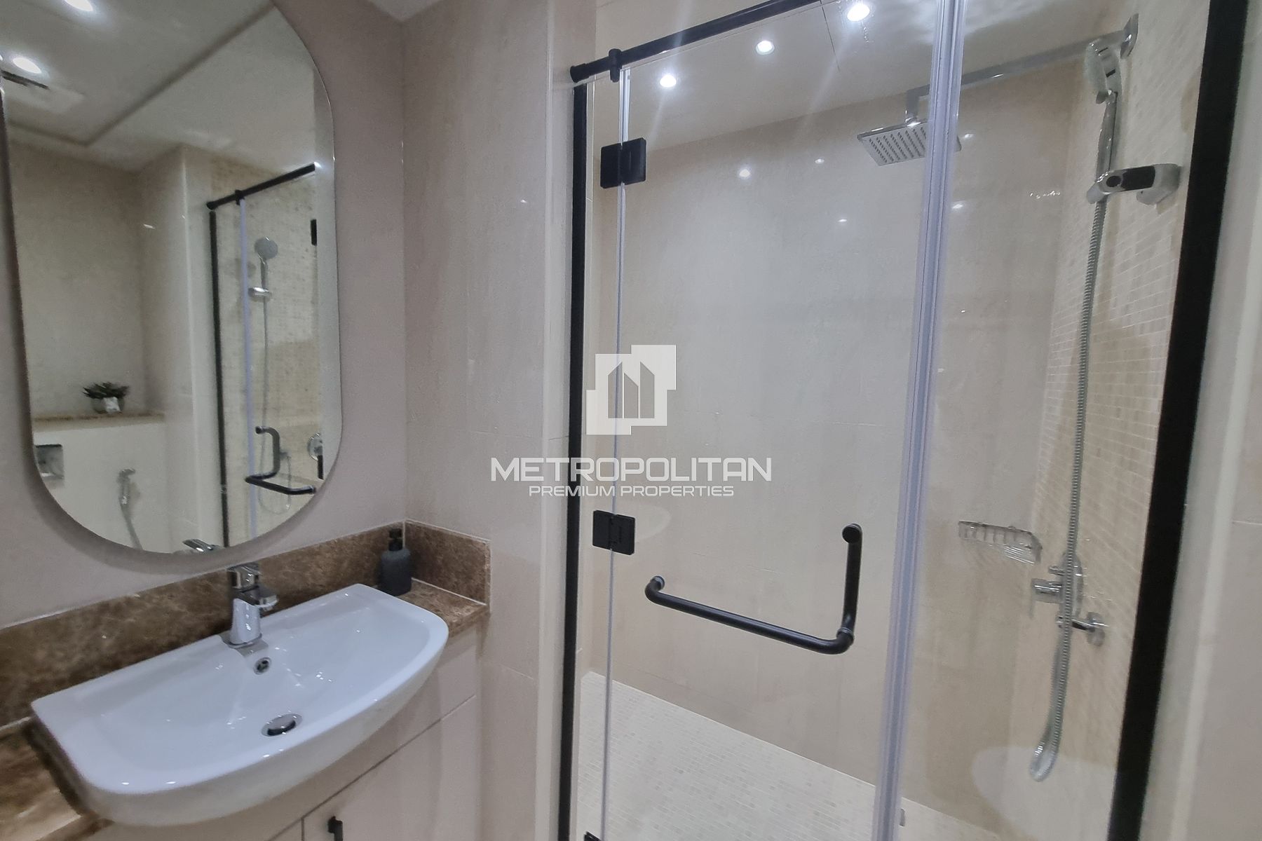 Designed | Fully Furnished 3BR | Sea View
