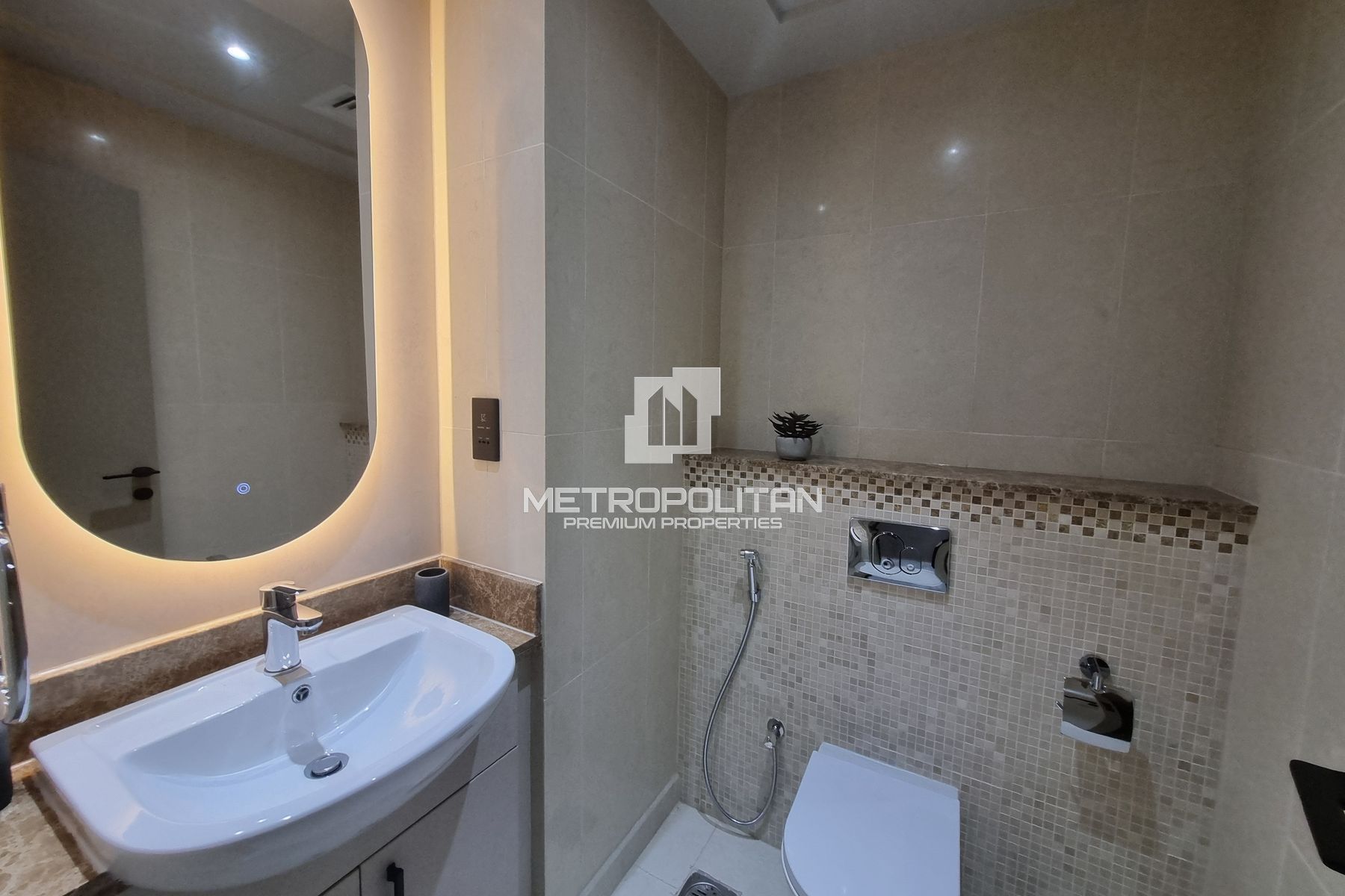 Designed | Fully Furnished 3BR | Sea View