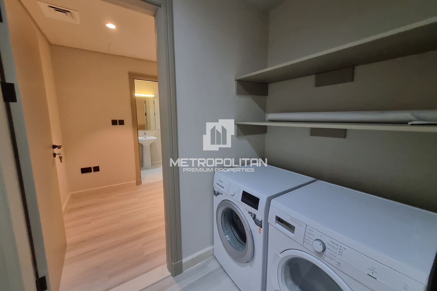 Designed | Fully Furnished 3BR | Sea View