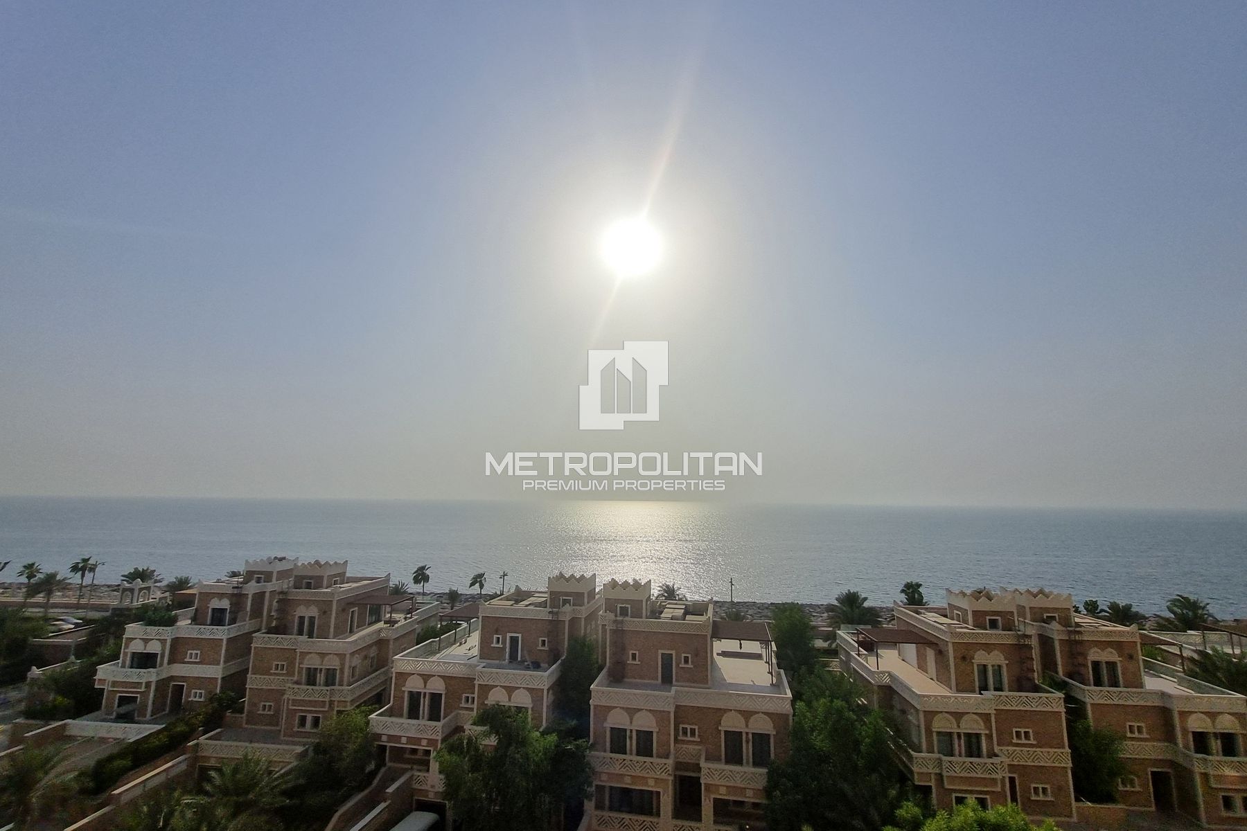 Designed | Fully Furnished 3BR | Sea View