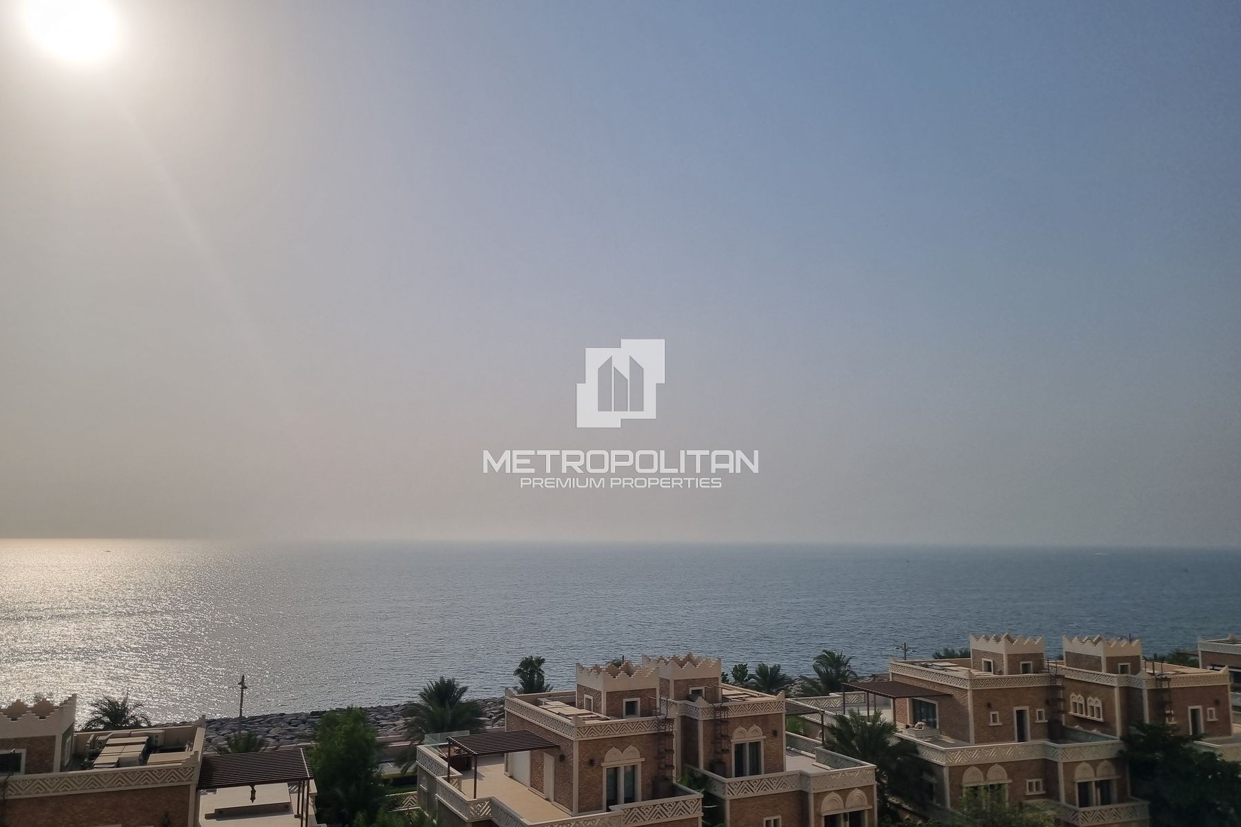 Designed | Fully Furnished 3BR | Sea View