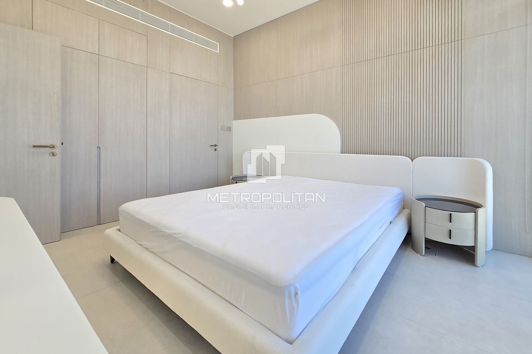 1 Bedroom + Study | Furnished | Brand New