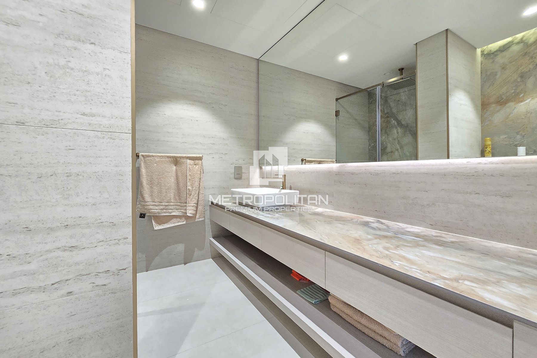 1 Bedroom + Study | Furnished | Brand New