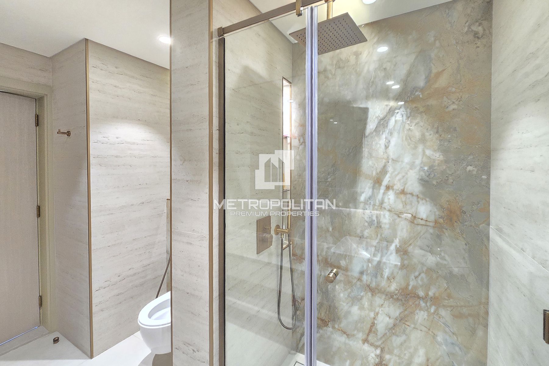 1 Bedroom + Study | Furnished | Brand New