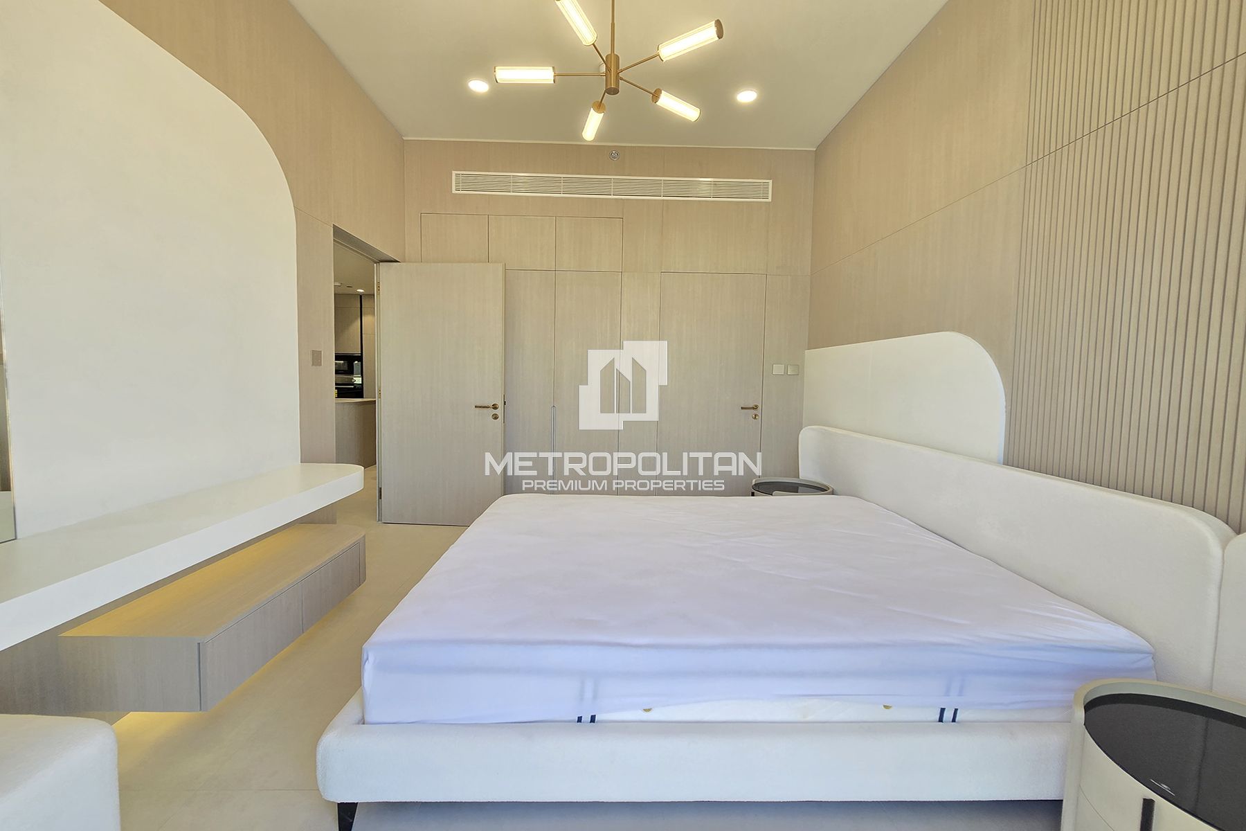 1 Bedroom + Study | Furnished | Brand New