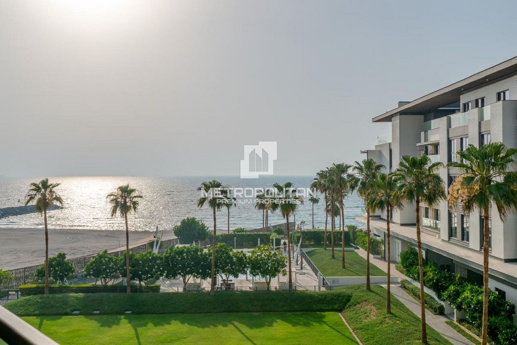 Mid Floor | Beach Access | Nikki Beach Branded