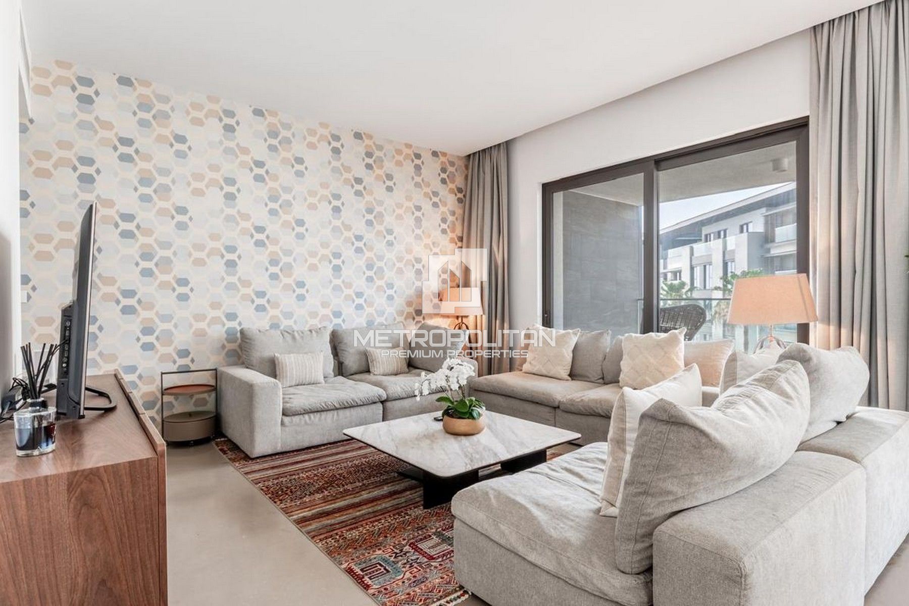 Mid Floor | Beach Access | Nikki Beach Branded