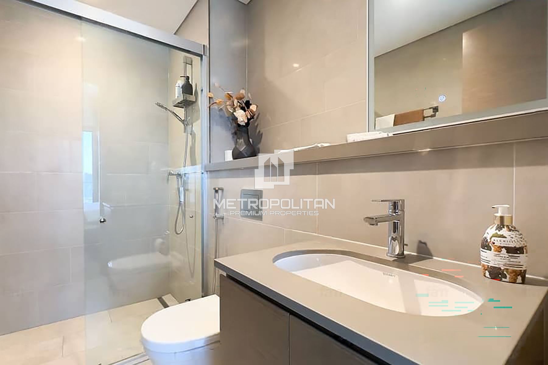 Vacant | Furnished | High Floor | Skyline View