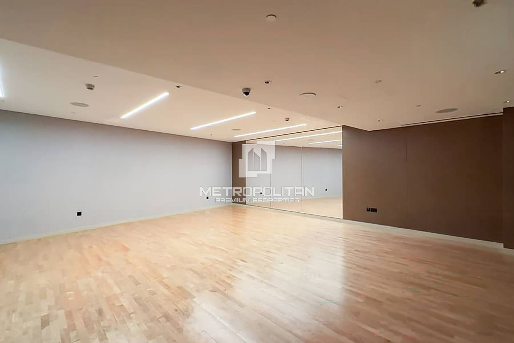 Vacant | Furnished | High Floor | Skyline View