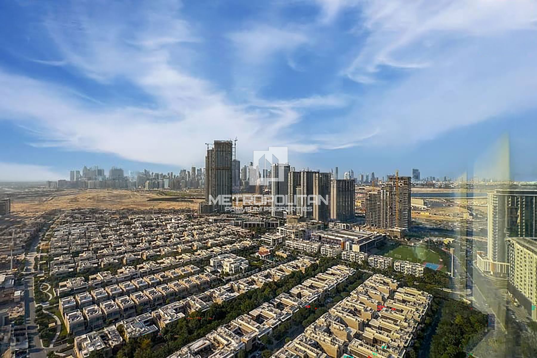 Vacant | Furnished | High Floor | Skyline View