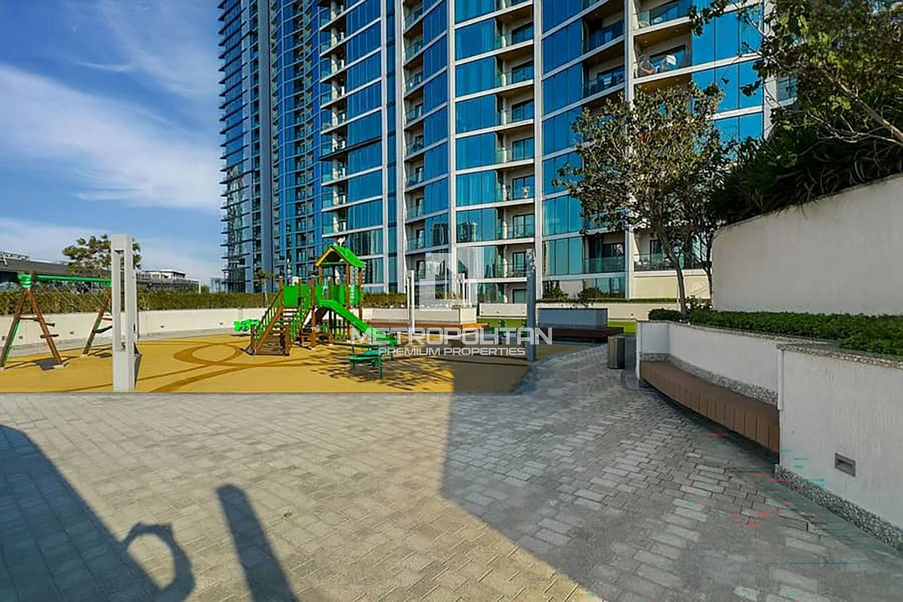 Vacant | Furnished | High Floor | Skyline View